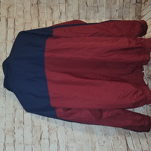 NWT Nike two-tone lined windbreaker jacket medium - Picture 9 of 9